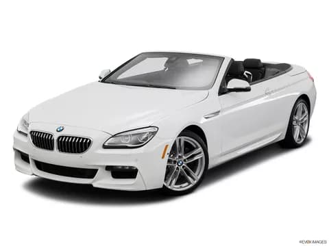 BMW 6 Series Convertible 2018 for sale