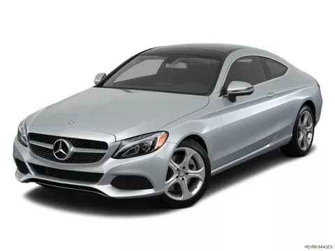 Mercedes-Benz C-Class Coupe 2019 for sale
