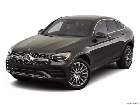 Mercedes-Benz GLC Coupe for sale