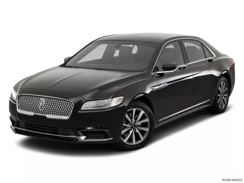 Lincoln Continental for sale