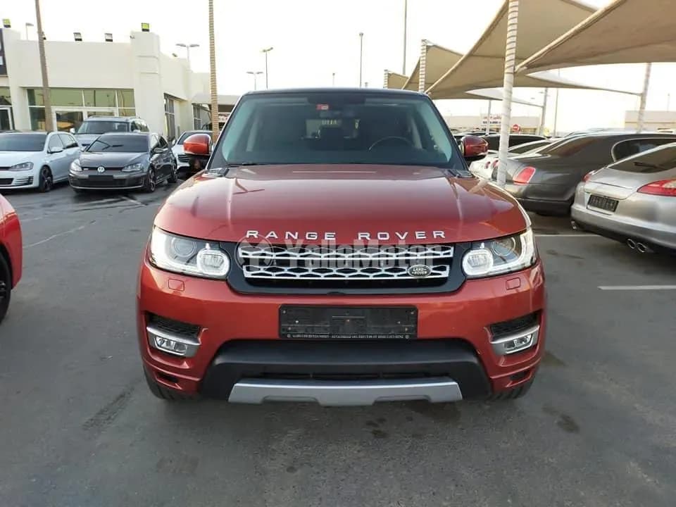 Used Land Rover Range Rover Sport 2017