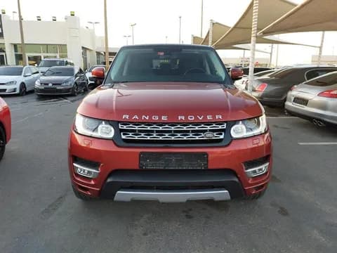 Used Land Rover Range Rover Sport 2017 Used Land Rover Range Rover Sport 2017 for sale
