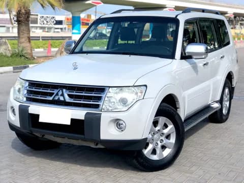 Used Mitsubishi Pajero 3.5L GLS 5 Door 2009 Used Mitsubishi Pajero 3.5L GLS 5 Door 2009 for sale