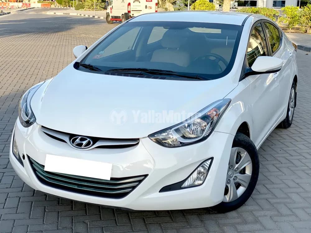 مستعملة هيونداي إلنترا 1.8L 2015